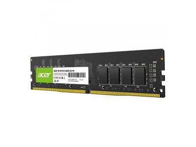 Acer UD100 Desktop RAM DDR4 U-DIMM – Tốc Độ 2400–3200 MHz, 4GB–32GB