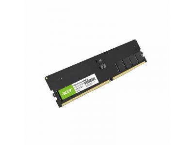Acer UD200 DDR5 Desktop RAM – 5600 MHz, On-die ECC