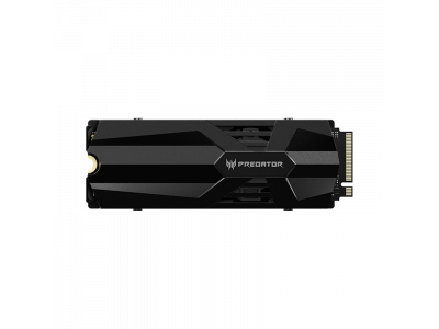 Predator GM9000 Heatsink PCIe 5.0 SSD: Tốc độ 14000 MB/s, Tản nhiệt kép + Quạt