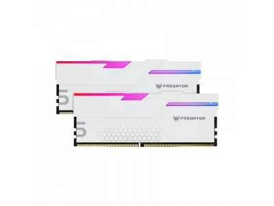 Predator Hermes RGB DDR5 8000 MHz - RAM Cao Cấp
