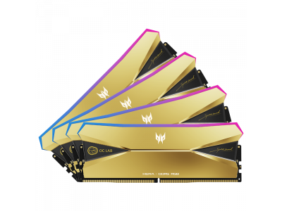 Predator Hera Gold Edition 192GB DDR5 RAM Kit – 6000MT/s CL28 AMD