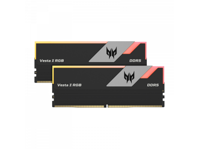 RAM Predator Vesta II DDR5 7200MHz RGB – Hiệu Năng Cao