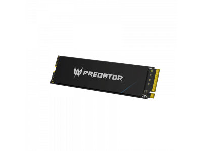 Predator GM9000 Gen5 SSD - Tốc độ 14000 MB/s, SM2508, Up to 8TB