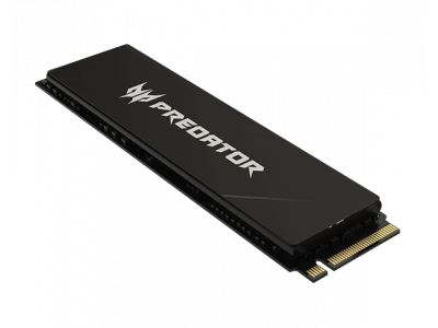 SSD Predator GM7000 PCIe 4.0 – 7400 MB/s, 4TB, DRAM Cache