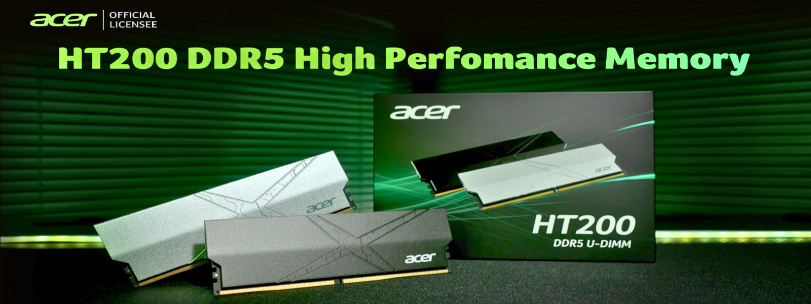 Ram Acer